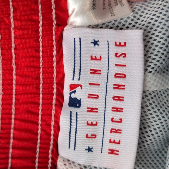 Boston Red Sox Swimming Shorts Mens Small MLB Genuine Merchandise - Picture 4 of 8